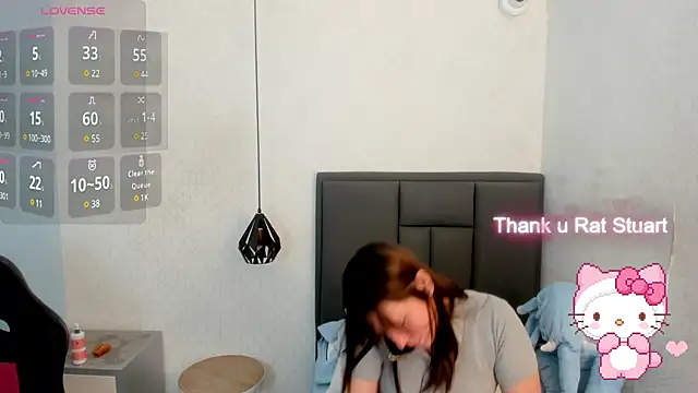 Snapshot of Kittytimberlake chatting on 02-05-25, 12:53 Kittytimberlake online show from 02-05-25, 12:53