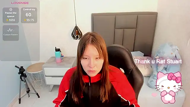 Snapshot of Kittytimberlake chatting on 02-05-25, 06:48 Kittytimberlake online show from 02-05-25, 06:48