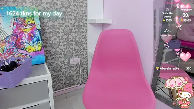 Snapshot of Kittytimberlake chatting on 02-14-25, 08:26 Kittytimberlake online show from 02-14-25, 08:26