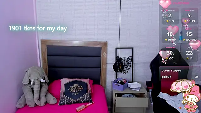 Snapshot of Kittytimberlake chatting on 02-20-25, 10:26 Kittytimberlake online show from 02-20-25, 10:26