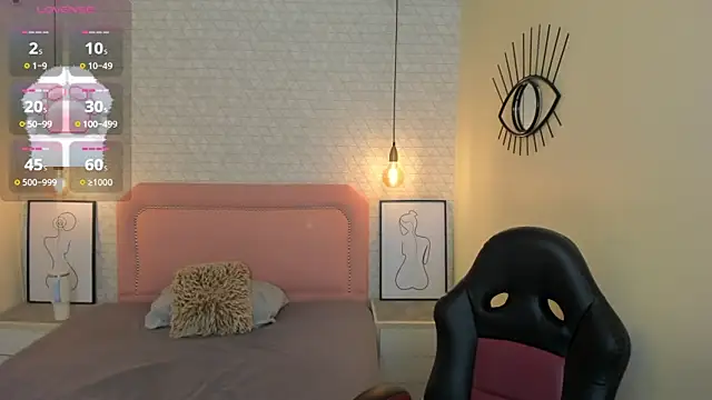 Kittytimberlake online show from 01-13-26, 01:05