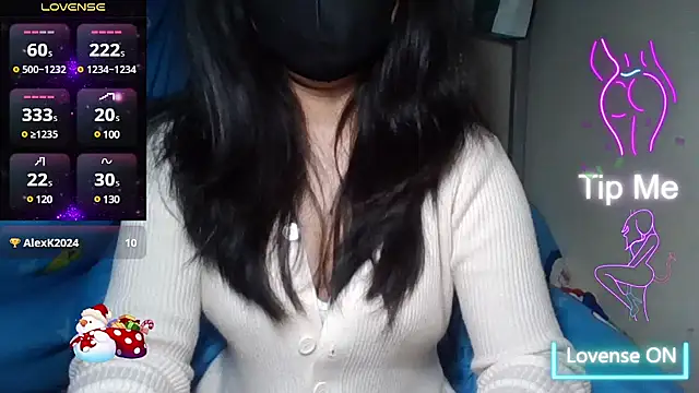 Athena20001 online show from 01-21-25, 06:00