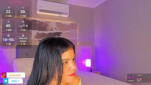  PARISI  online show from 02-10-25, 09:36