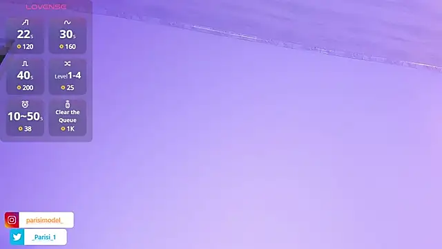  PARISI  online show from 03-11-25, 12:54