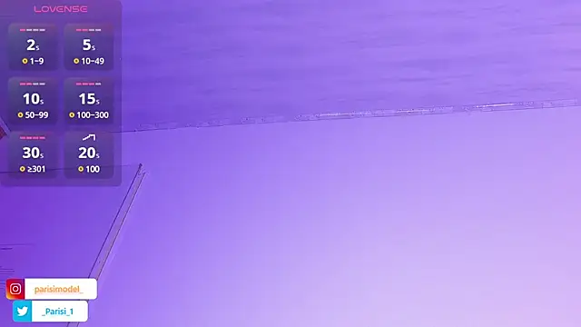  PARISI  online show from 03-14-25, 12:54