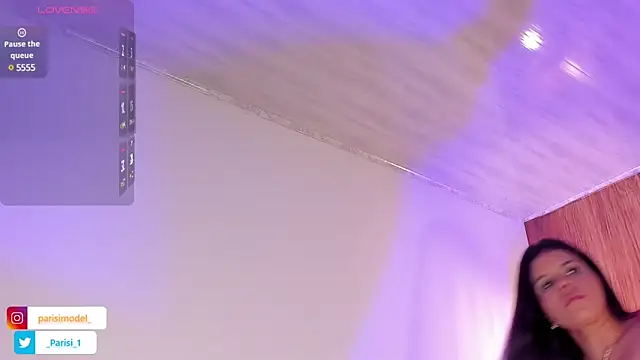  PARISI  online show from 03-18-25, 09:43