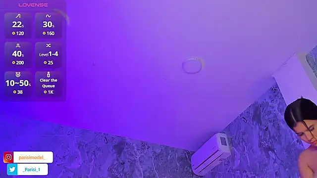  PARISI  online show from 03-23-25, 12:58