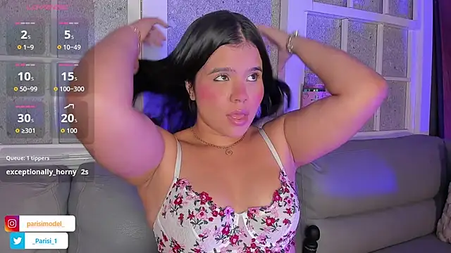  PARISI  online show from 03-03-26, 06:58