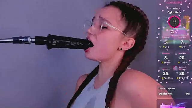 bitchpeace  online show from 02-19-25, 10:20