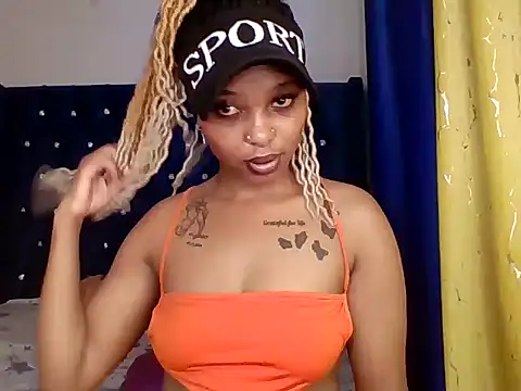 Licia harvin online show from 03-03-25, 01:09