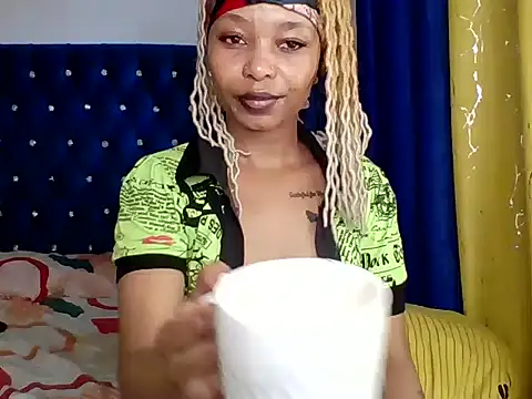 Licia harvin online show from 03-12-25, 09:55