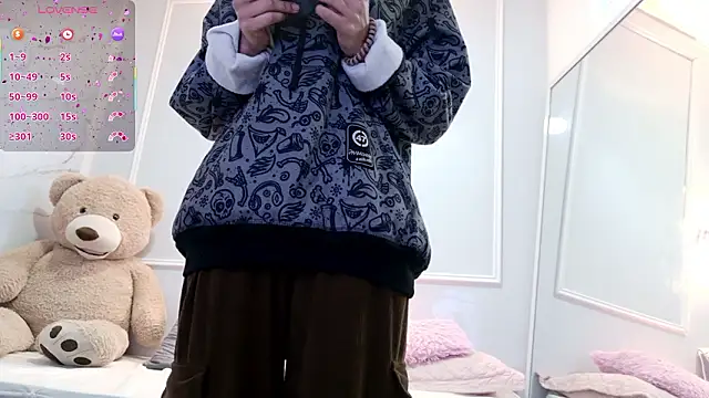 zorravioletta1 online show from 03-10-26, 11:37