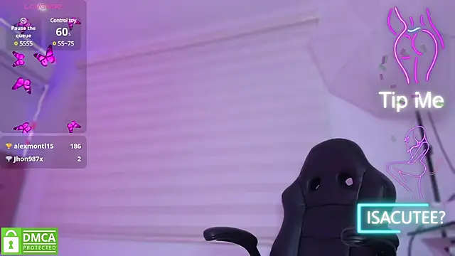 ISA  CUTEE online show from 02-24-25, 09:32