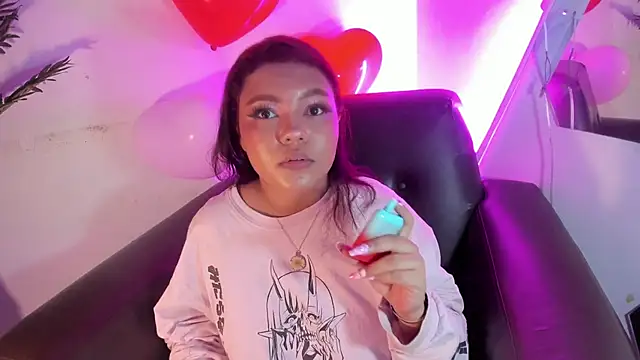 Snapshot of cherry_chel chatting on 02-16-25, 03:38 cherry chel online show from 02-16-25, 03:38