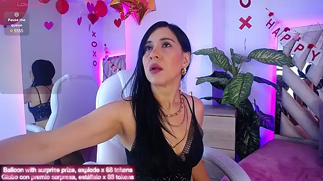 Camille jhonson online show from 02-22-25, 10:29