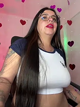 Devilsweet17 online show from 02-16-25, 12:30