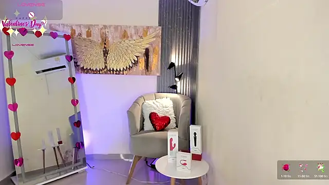 emma alice  online show from 01-31-25, 03:33