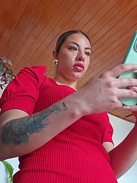 Karen San Miguel online show from 09-12-25, 03:45