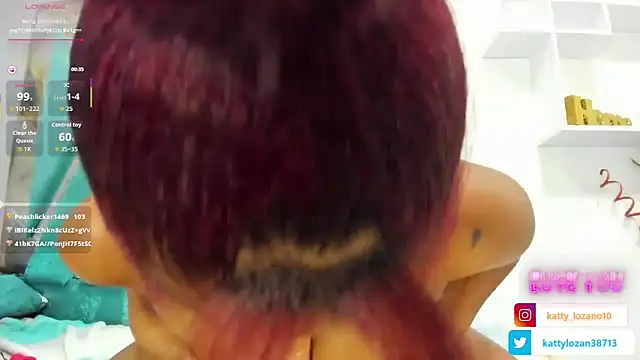 Katty lozani online show from 03-20-26, 02:16