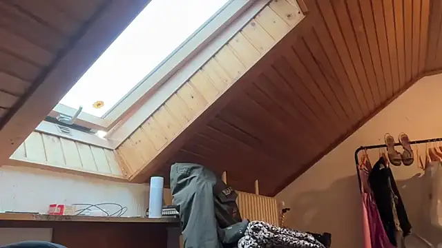 JeSuisUnTapin online show from 10-29-25, 02:30