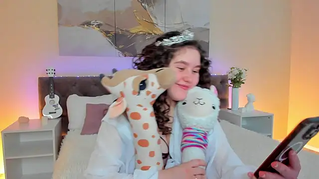 Snapshot of Ariella_Sol chatting on 12-05-24, 04:20 Ariella Sol online show from 12-05-24, 04:20