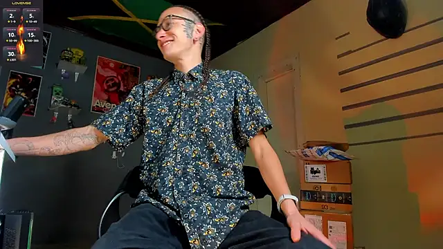 Snapshot of MrShaggy chatting on 02-07-26, 10:13 MrShaggy online show from 02-07-26, 10:13