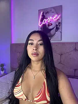 Cameliaa Smiith online show from 01-31-25, 06:57