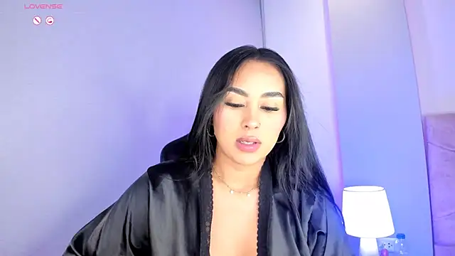 Cameliaa Smiith online show from 02-06-25, 07:45