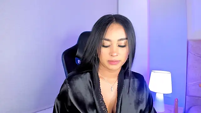 Cameliaa Smiith online show from 02-12-25, 08:59