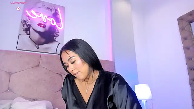 Cameliaa Smiith online show from 02-14-25, 10:59