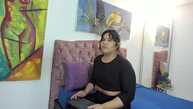 Margoth Montilla online show from 11-29-25, 05:43