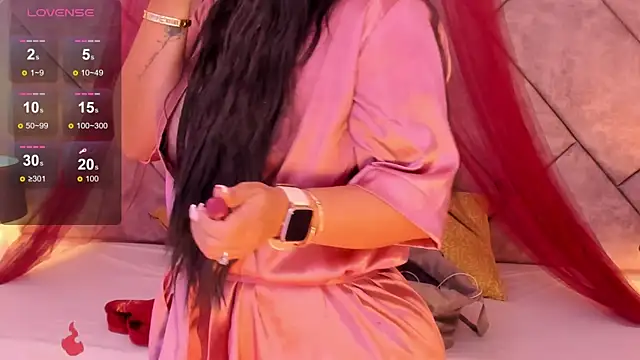 samara alabii online show from 03-21-25, 01:01