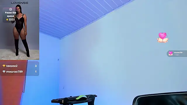 Anahi Cruz7 online show from 09-10-25, 11:54