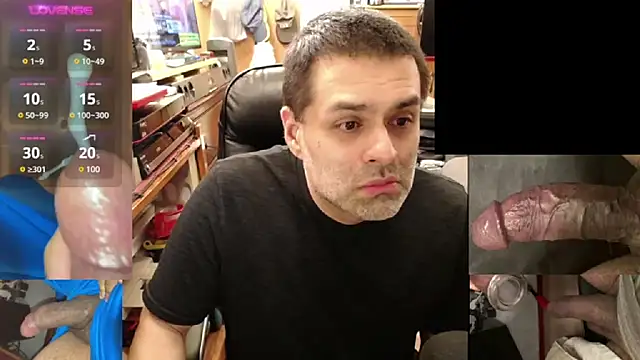 ClampMaster online show from 03-15-25, 01:41