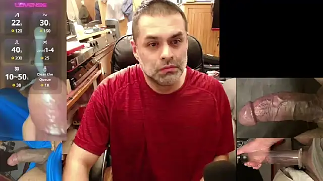 ClampMaster online show from 03-22-25, 12:39