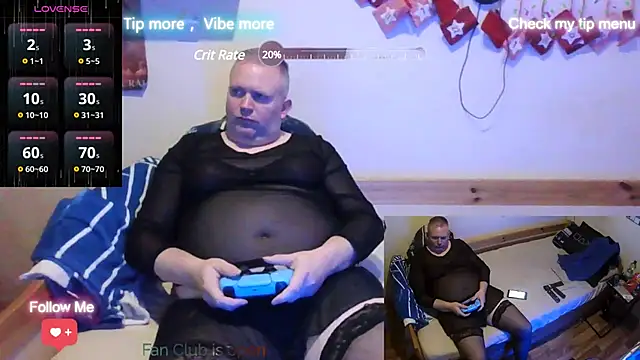 Snapshot of ShyBoy1982 chatting on 02-16-25, 02:53 ShyBoy1982 online show from 02-16-25, 02:53