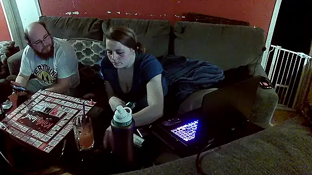 Smokey Queen online show from 01-29-25, 03:44