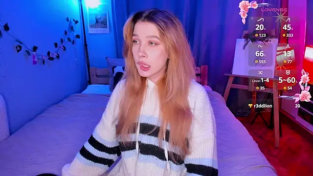 Snapshot of tenderdreams chatting on 01-11-25, 01:37 tenderdreams online show from 01-11-25, 01:37