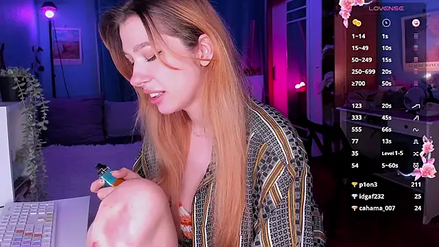 Snapshot of tenderdreams chatting on 03-02-25, 03:05 tenderdreams online show from 03-02-25, 03:05