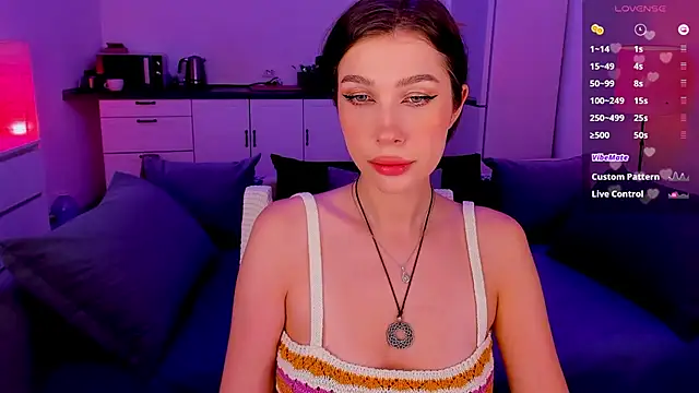 Snapshot of tenderdreams chatting on 11-21-25, 09:57 tenderdreams online show from 11-21-25, 09:57