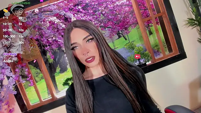 Snapshot of AdharaaMoon chatting on 12-10-24, 08:16 AdharaaMoon online show from 12-10-24, 08:16