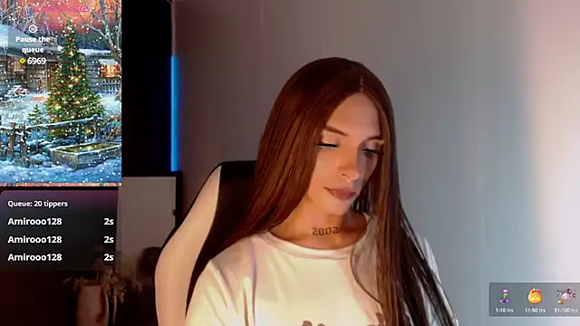 Snapshot of AdharaaMoon chatting on 12-26-24, 10:31 AdharaaMoon online show from 12-26-24, 10:31