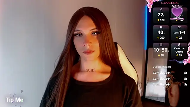 Snapshot of AdharaaMoon chatting on 01-15-25, 10:35 AdharaaMoon online show from 01-15-25, 10:35