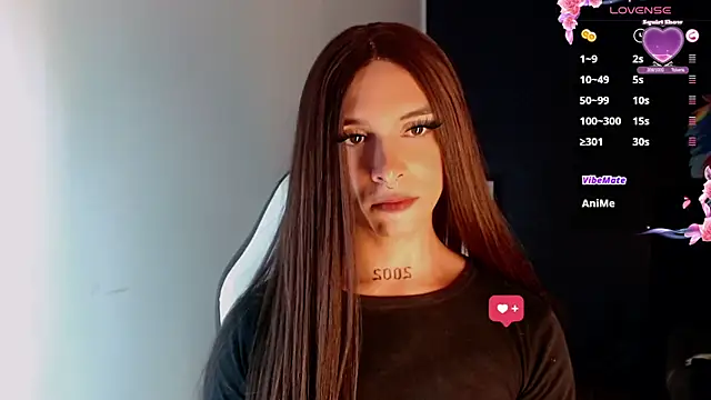 Snapshot of AdharaaMoon chatting on 01-17-25, 10:12 AdharaaMoon online show from 01-17-25, 10:12