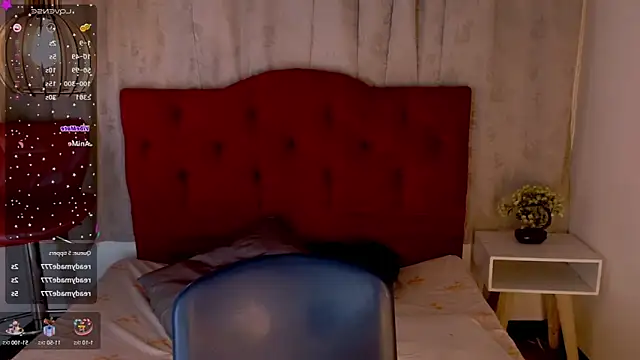 Snapshot of AdharaaMoon chatting on 03-13-25, 06:48 AdharaaMoon online show from 03-13-25, 06:48