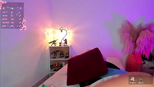 Snapshot of Sarahballiston_ chatting on 01-20-25, 12:15 Sarahballiston online show from 01-20-25, 12:15