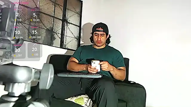 willian m777 online show from 09-09-25, 02:55