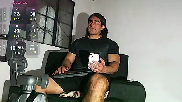 willian m777 online show from 10-30-25, 03:52