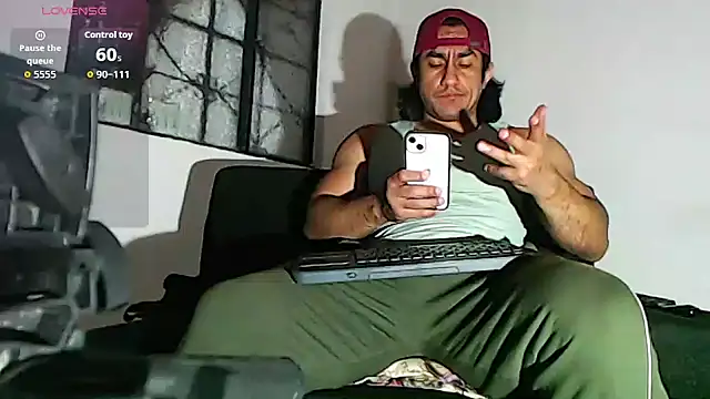 willian m777 online show from 12-04-25, 04:22