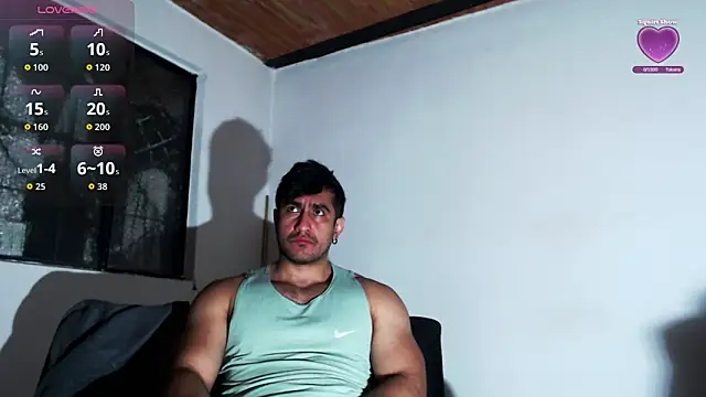 willian m777 online show from 06-10-26, 02:56